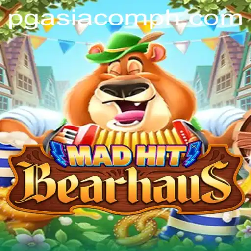 MadHitBearhaus: A Wild Adventure in Digital Gaming