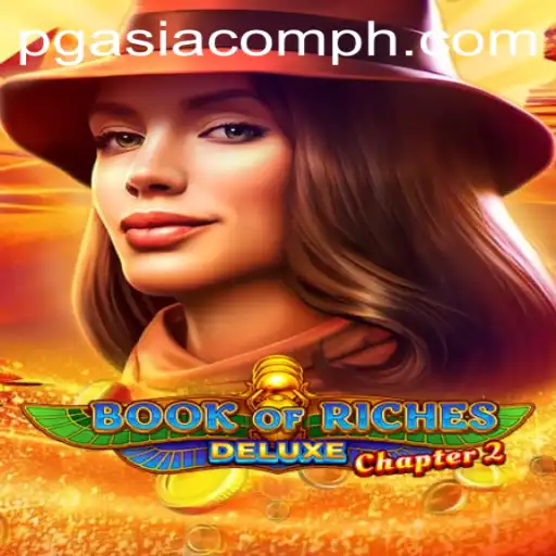 Discover the Enchantment of Book of Riches Deluxe Chapter 2