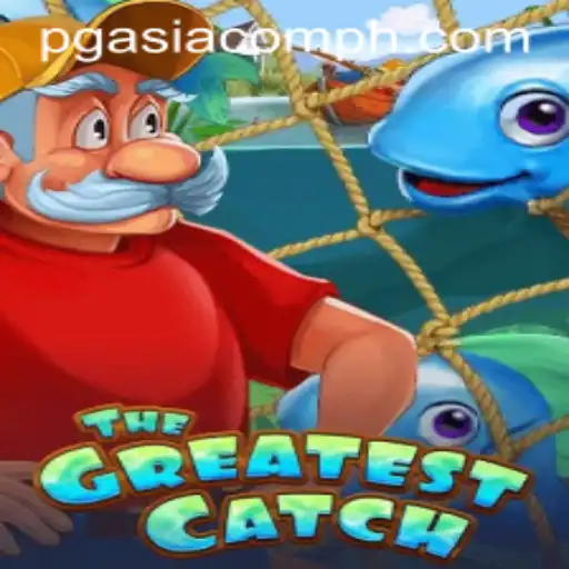 TheGreatestCatch: A New Wave in Mobile Gaming