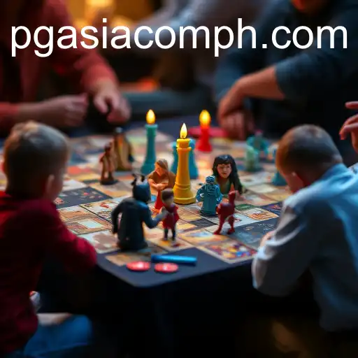 The Rise and Appeal of Tabletop Games: A Deep Dive