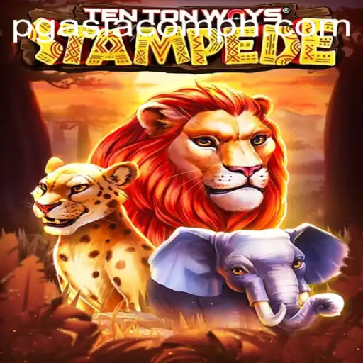 Exploring TenTonWaysStampede: A Unique Gaming Experience